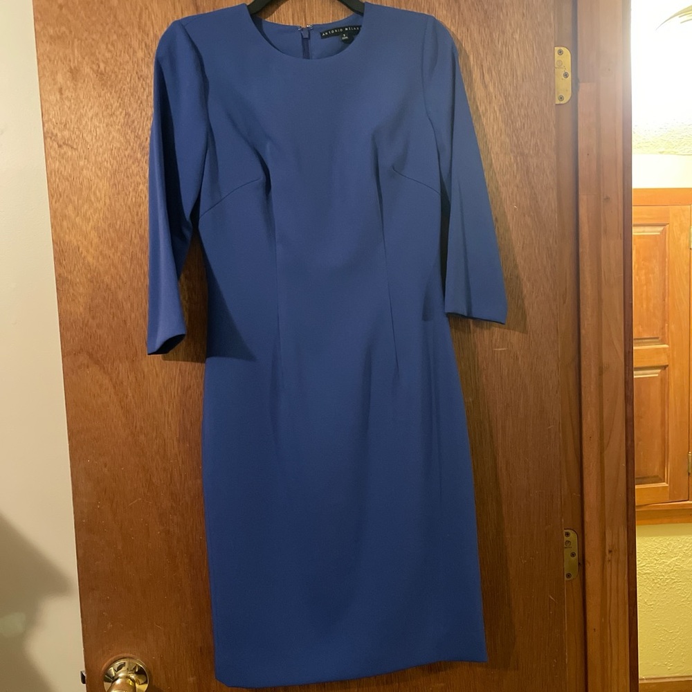 New blue dress - Picture 2 of 7